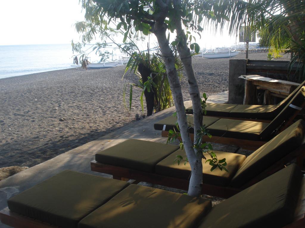 Bulih Beach Bungalows Amed Exterior foto