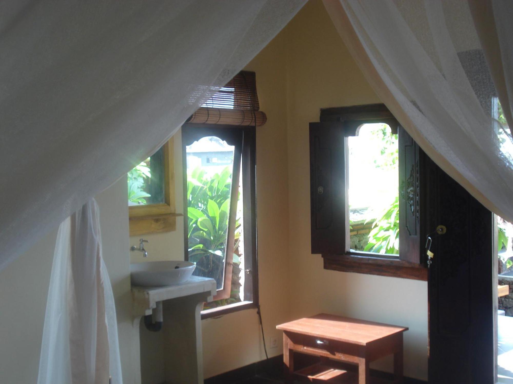 Bulih Beach Bungalows Amed Exterior foto