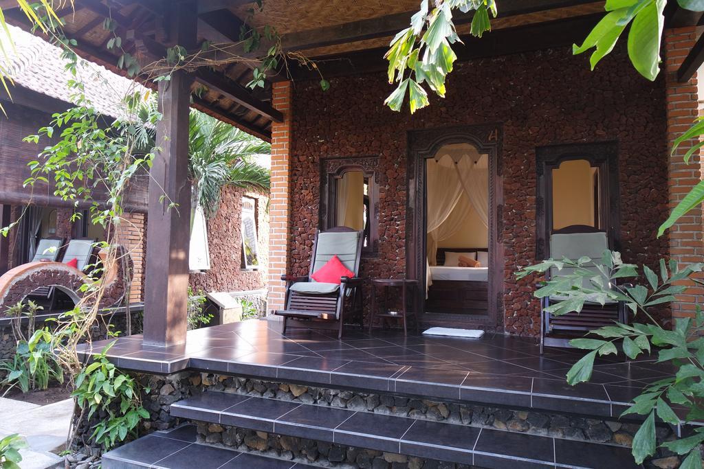 Bulih Beach Bungalows Amed Cameră foto