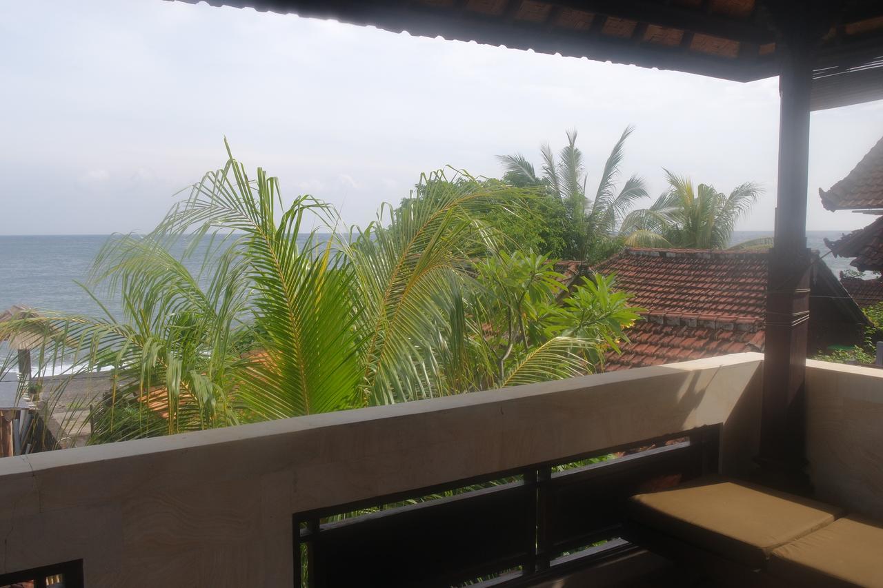 Bulih Beach Bungalows Amed Exterior foto