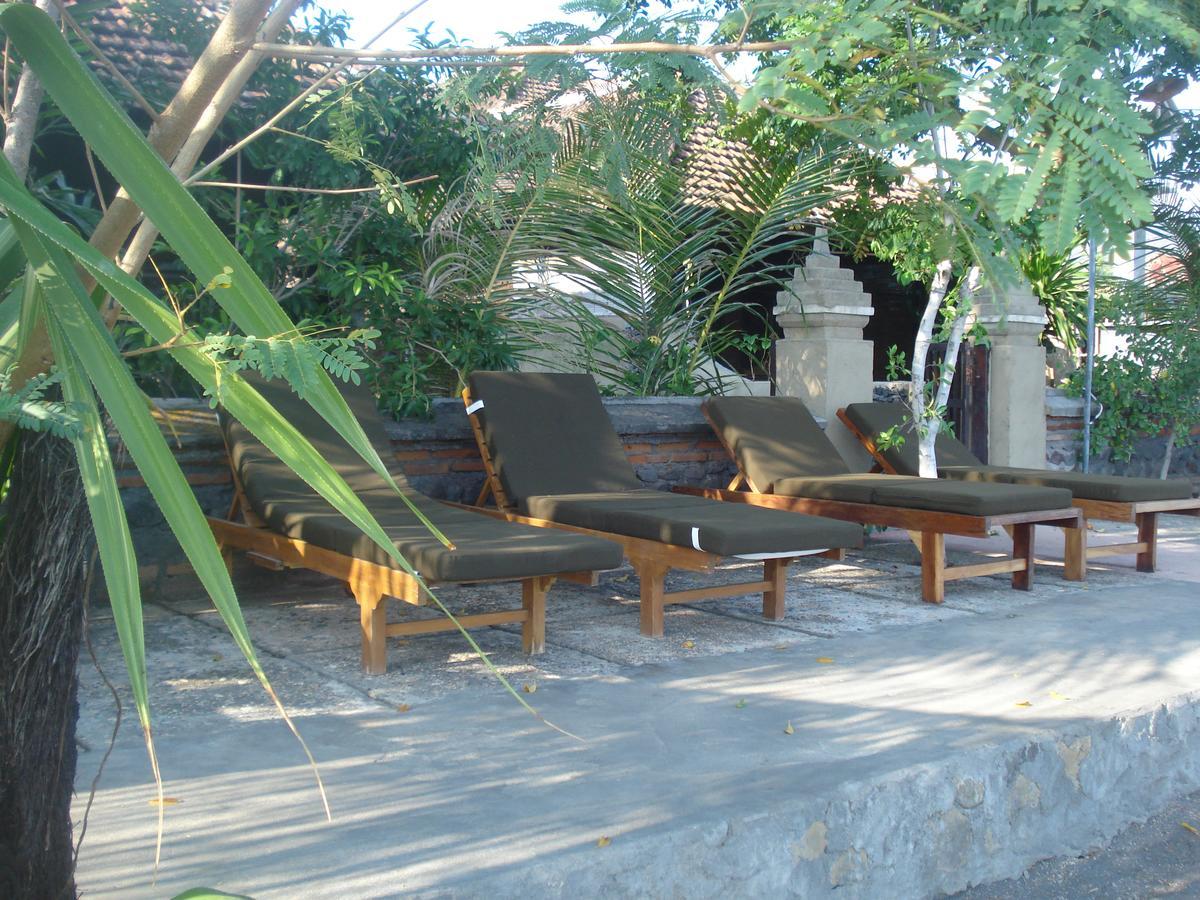 Bulih Beach Bungalows Amed Exterior foto