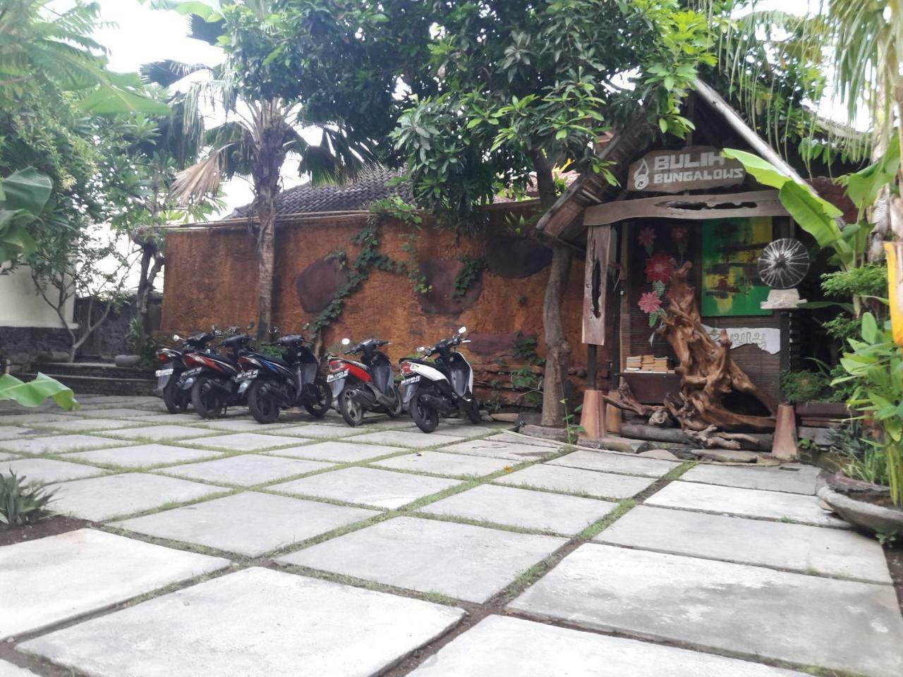 Bulih Beach Bungalows Amed Exterior foto