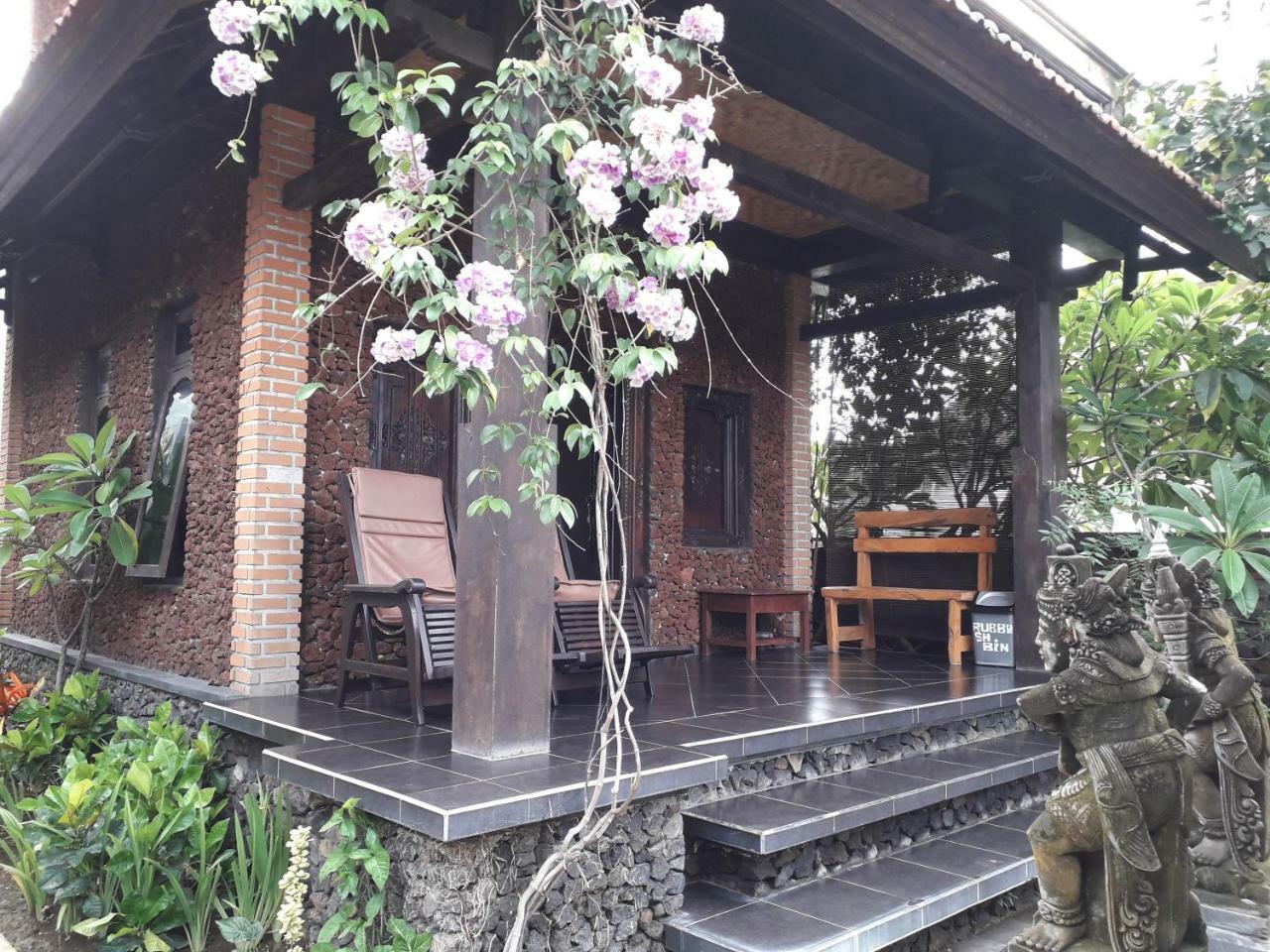 Bulih Beach Bungalows Amed Exterior foto