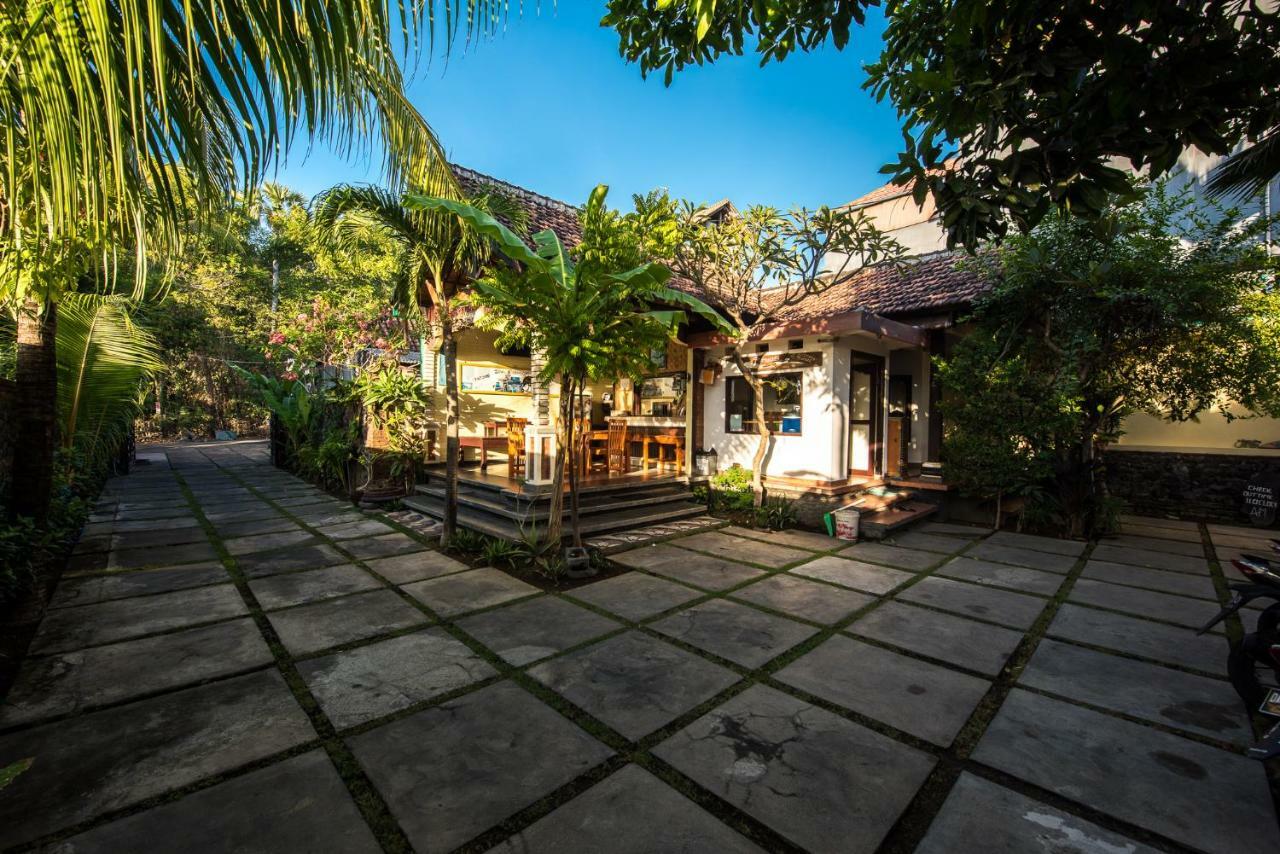Bulih Beach Bungalows Amed Exterior foto